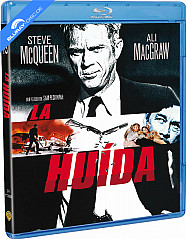 La Huida (1972) (ES Import) Blu-ray