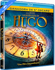 La Invención de Hugo (Neuauflage) (ES Import) Blu-ray
