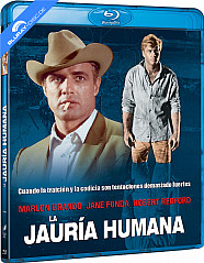 La Jauría Humana (ES Import) Blu-ray