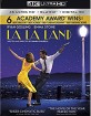 La La Land (2016) 4K (4K UHD + Blu-ray + UV Copy) (US Import ohne dt. Ton) Blu-ray