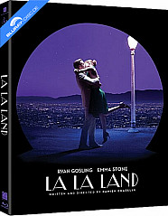 La La Land (2016) - FNC Add Culture Limited Plain Edition Slipcover (Region A - KR Import ohne dt. Ton) Blu-ray