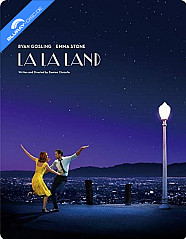 La La Land (2016) - Limited Collector's Edition Steelbook (Blu-ray + Bonus Blu-ray) (Region A - JP Import ohne dt. Ton) Blu-ray