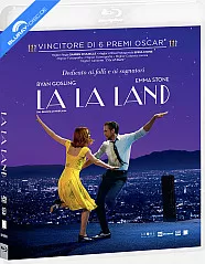La La Land (2016) (Neuauflage) (IT Import ohne dt. Ton) Blu-ray