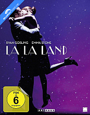 La La Land (2016) (Soundtrack Edition) (Limited Mediabook Edition) Blu-ray