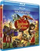 La Légende de Manolo (Blu-ray + DVD + UV Copy) (FR Import ohne dt. Ton) Blu-ray