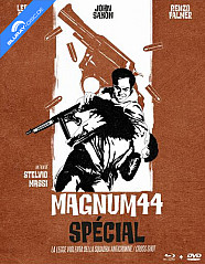 Magnum 44 spécial (Blu-ray + DVD) (FR Import ohne dt. Ton) Blu-ray