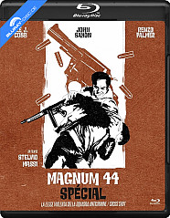 Magnum 44 spécial (FR Import ohne dt. Ton) Blu-ray