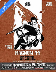 Magnum 44 spécial - Édition Boîtier Limitée FuturePak (Blu-ray + DVD) (FR Import ohne dt. Ton) Blu-ray