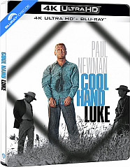 La Leyenda del Indomable 4K - Edición Metálica (4K UHD + Blu-ray) (ES Import) Blu-ray