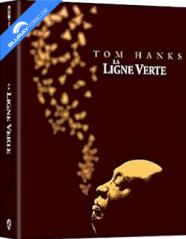 La Ligne Verte (1999) 4K - Édition Collector Boîtier SteelBook (4K UHD + Blu-ray) (FR Import) Blu-ray