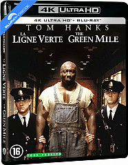La Ligne Verte (1999) 4K (4K UHD + Blu-ray) (FR Import) Blu-ray