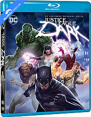 La Ligue des justiciers: Dark (FR Import) Blu-ray