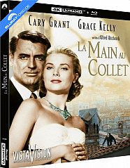 La Main au Collet (1955) 4K (4K UHD + Blu-ray) (FR Import) Blu-ray