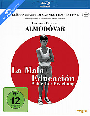 La Mala Educación - Schlechte Erziehung Blu-ray