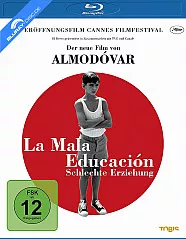 La Mala Educación - Schlechte Erziehung Blu-ray