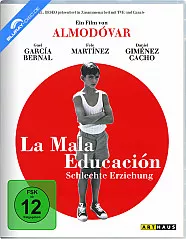 La Mala Educación - Schlechte Erziehung (Neuauflage) Blu-ray