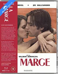 La marge (1976) 4K - Theatrical and Director's Cut - Limited Edition (4K UHD + Blu-ray) (UK Import ohne dt. Ton)