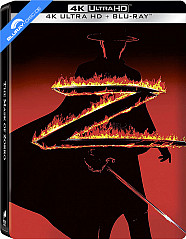La Máscara del Zorro 4K - 25º Aniversario - Edición Metálica (4K UHD + Blu-ray) (ES Import) Blu-ray