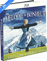 La Mélodie du Bonheur - Edition Collector (FR Import ohne dt. Ton) Blu-ray