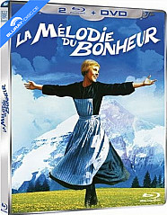 La Mélodie du Bonheur (FR Import ohne dt. Ton) Blu-ray