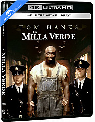 La Milla Verde (1999) 4K (4K UHD + Blu-ray) (ES Import) Blu-ray