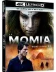 La Momia (2017) 4K (4K UHD + Blu-ray) (ES Import) Blu-ray