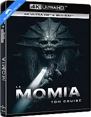 La Momia (2017) 4K (Neuauflage) (4K UHD + Blu-ray) (ES Import) Blu-ray