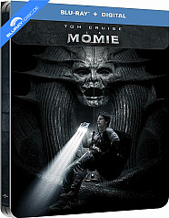 La Momie (2017) - Édition Boîtier Steelbook (Blu-ray + Digital Copy) (FR Import ohne dt. Ton)