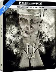 La Monja II 4K - Edición Metálica (4K UHD + Blu-ray) (ES Import) Blu-ray