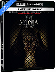 La Monja II 4K (4K UHD + Blu-ray) (ES Import) Blu-ray