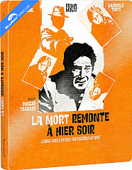 La Mort remonte à hier soir (1970) - Édition Boîtier Limitée FuturePak (Blu-ray + DVD) (FR Import ohne dt. Ton) Blu-ray