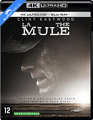 La Mule 4K (4K UHD + Blu-ray) (FR Import) Blu-ray