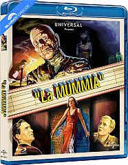 La Mummia (1932) (Blu-ray + DVD) (IT Import) Blu-ray