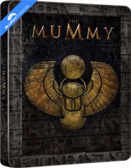 La Mummia (1999) - Edizione Limitata Steelbook (IT Import) Blu-ray