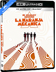 La Naranja Mecánica 4K (4K UHD + Blu-ray) (ES Import) Blu-ray