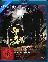 La Noche de los Muertos Vivientes Blu-ray
