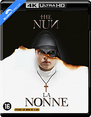 La Nonne 4K (4K UHD) (FR Import) Blu-ray
