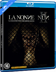 La Nonne: La Malédiction de Sainte-Lucie (FR Import) Blu-ray