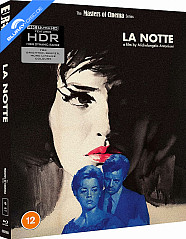 La Notte 4K - Masters of Cinema Limited Edition (4K UHD) (UK Import ohne dt. Ton) Blu-ray