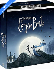 La Novia Cadáver 4K - Edición Coleccionista Metálica (4K UHD + Blu-ray) (ES Import) Blu-ray