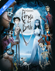 La Novia Cadáver - Edición Metálica (ES Import ohne dt. Ton) Blu-ray
