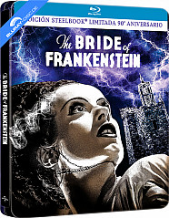 La Novia de Frankenstein - 90º Aniversario - Edición Metálica (ES Import) Blu-ray