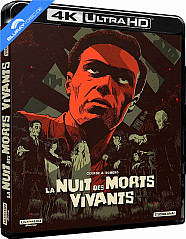 La Nuit des Morts Vivants 4K (4K UHD) (FR Import) Blu-ray