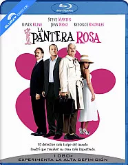 La Pantera Rosa (2006) (ES Import) Blu-ray