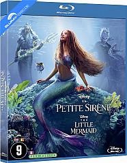 La Petite Sirène (2023) (FR Import) Blu-ray