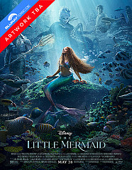 La Petite Sirène (2023) (FR Import ohne dt. Ton) Blu-ray