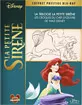 La Petite Sirène - Trilogie (Coffret  Prestige) (FR Import ohne dt. Ton) Blu-ray