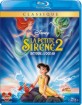 La Petite Sirène 2 : Retour à l'Océan (FR Import ohne dt. Ton) Blu-ray