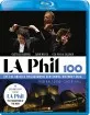 LA Phil 100 - Centennial Birthday Gala Blu-ray