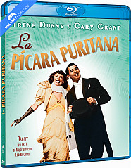 La Pícara Puritana (1937) (ES Import) Blu-ray
